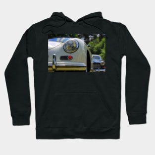 Vintage sports car Hoodie